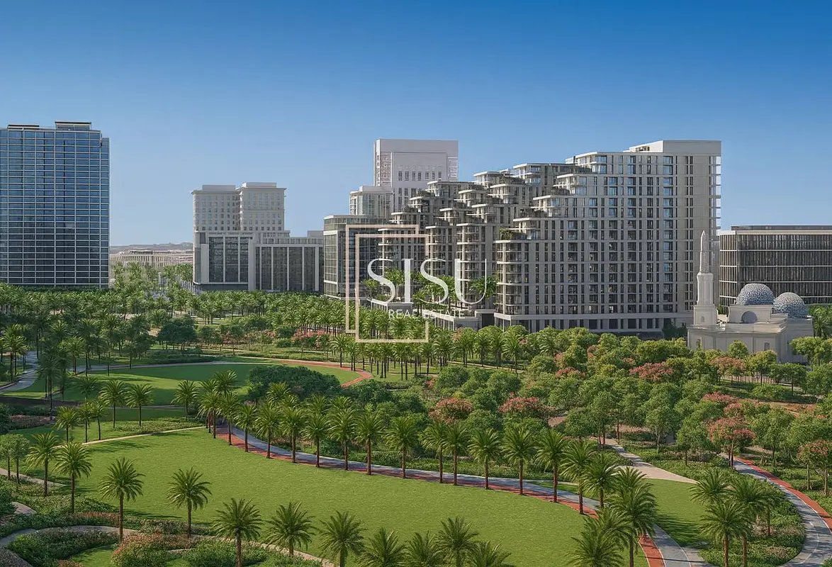 3-bedroom freehold apartment in Dubai Hills Estate — photo 2 of 4