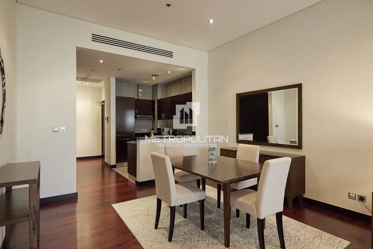 1-bedroom freehold apartment in Palm Jumeirah — photo 4 of 4