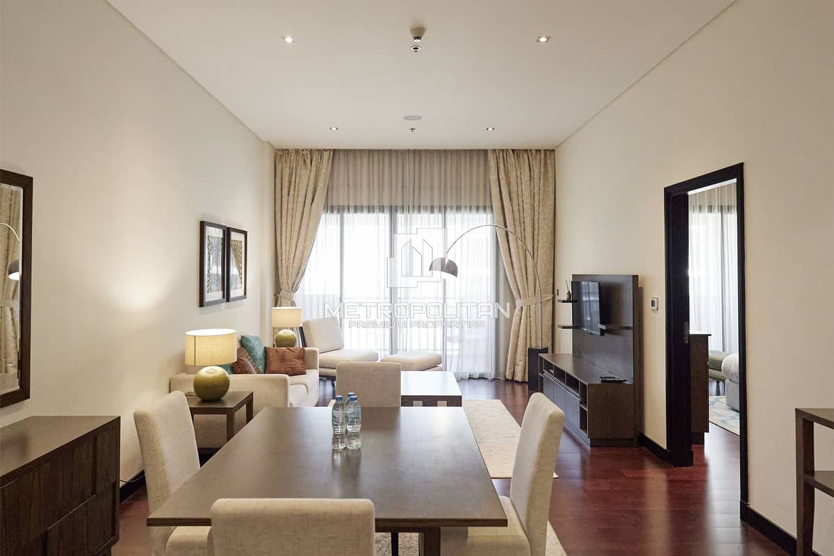 1-bedroom freehold apartment in Palm Jumeirah — photo 3 of 4
