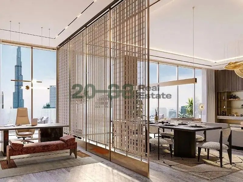 2-bedroom freehold apartment in Downtown Dubai — photo 5 of 5