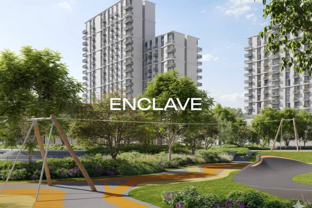 2-bedroom freehold apartment in Dubai Hills Estate — photo 3 of 4