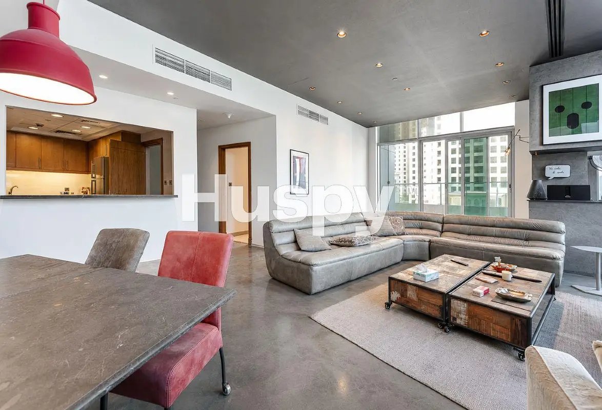 3-bedroom freehold apartment in Dubai Marina — photo 3 of 5