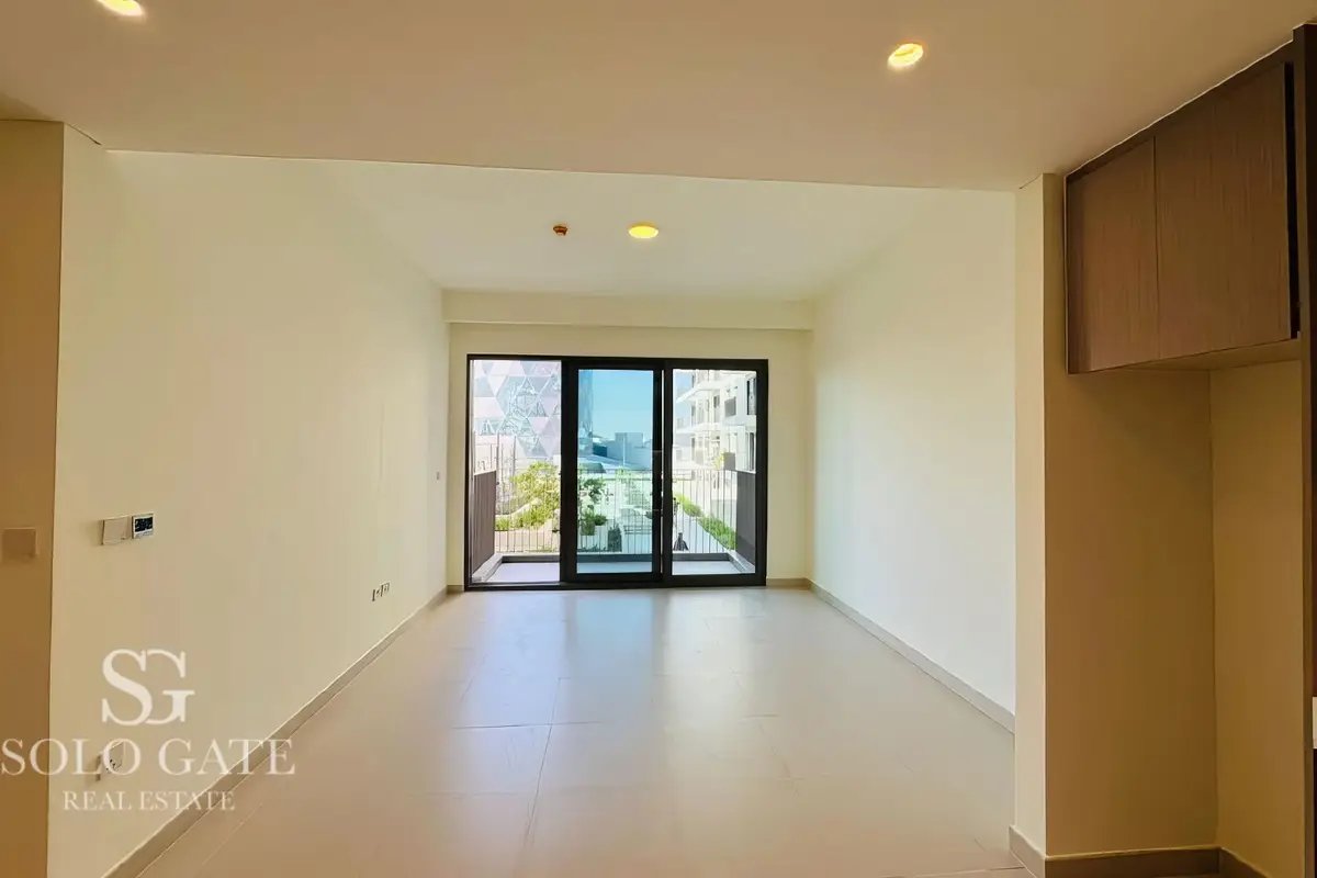 1-bedroom freehold apartment in Dubai Hills Estate — photo 5 of 5