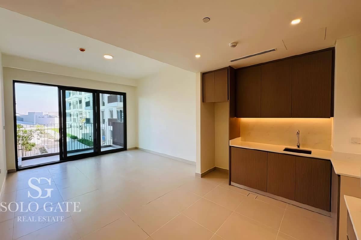 1-bedroom freehold apartment in Dubai Hills Estate — photo 1 of 5