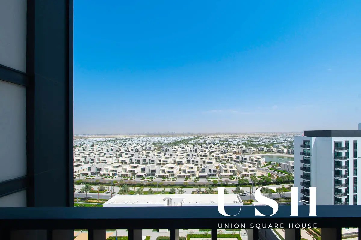 1-bedroom freehold apartment in Dubai Hills Estate — photo 4 of 4