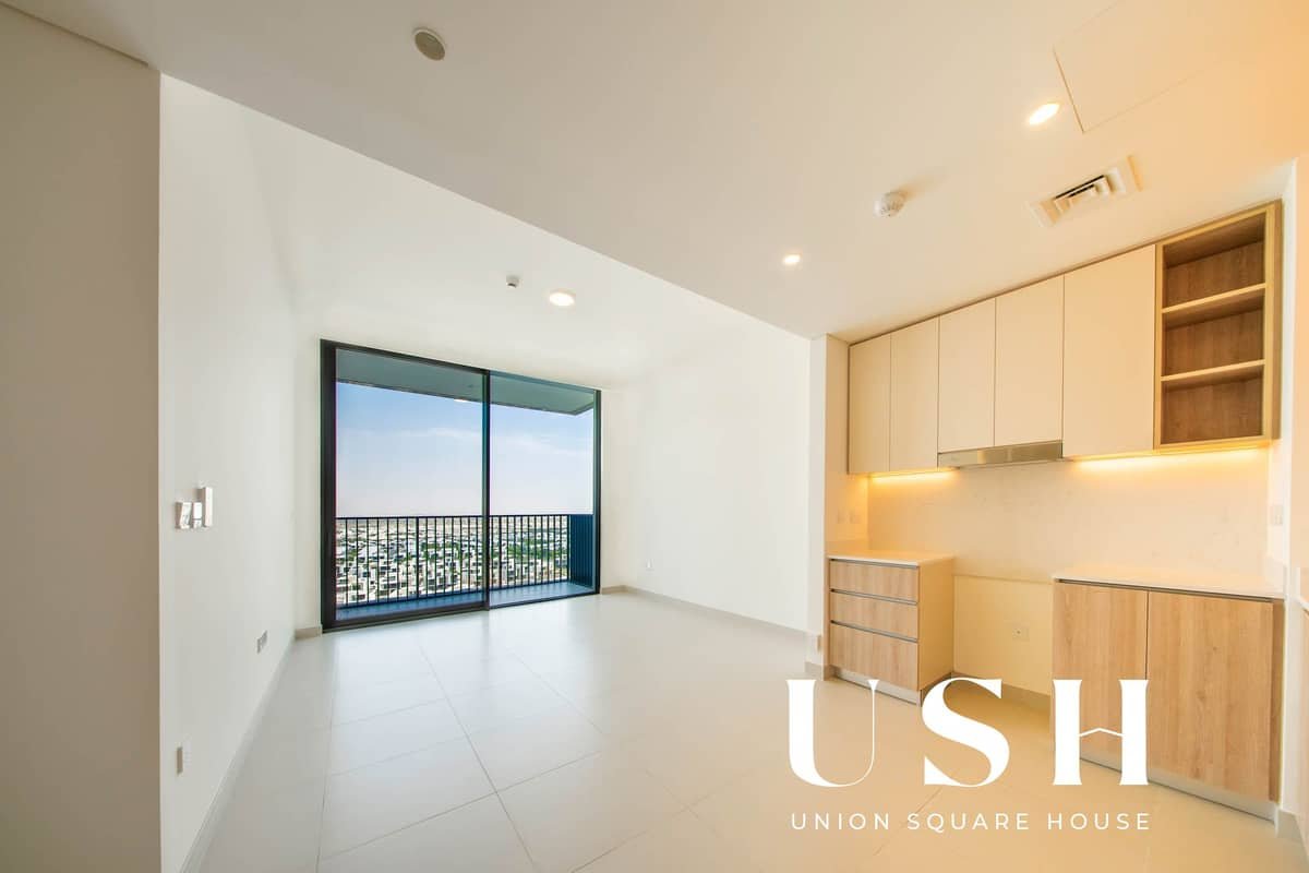 1-bedroom freehold apartment in Dubai Hills Estate — photo 1 of 4