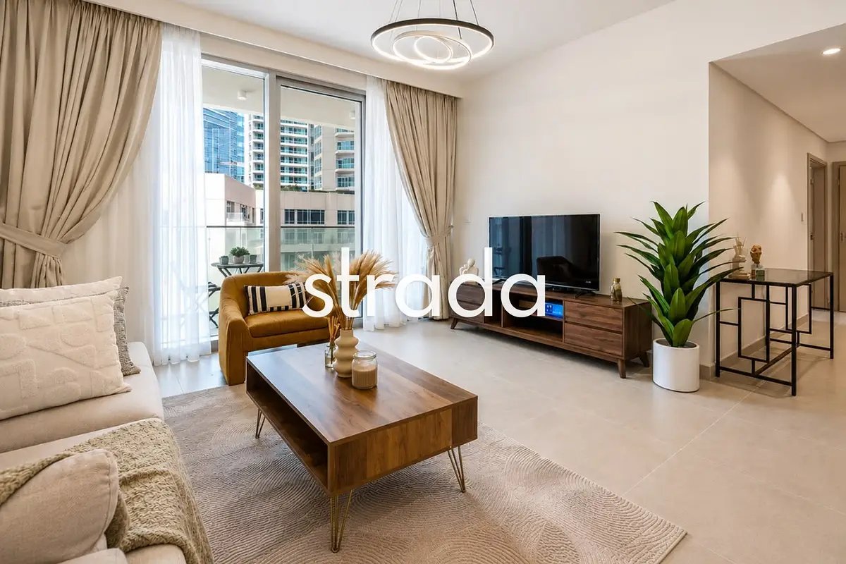 2-bedroom freehold apartment in Downtown Dubai — photo 5 of 5