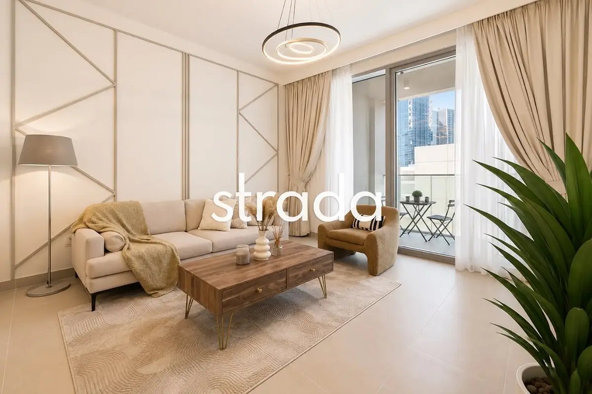 2-bedroom freehold apartment in Downtown Dubai — photo 3 of 5