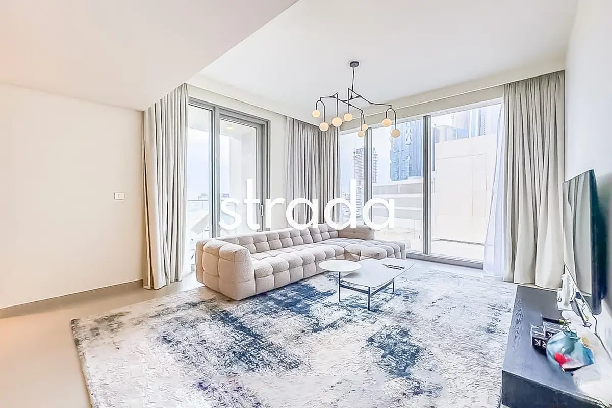 1-bedroom freehold apartment in Downtown Dubai — photo 4 of 4
