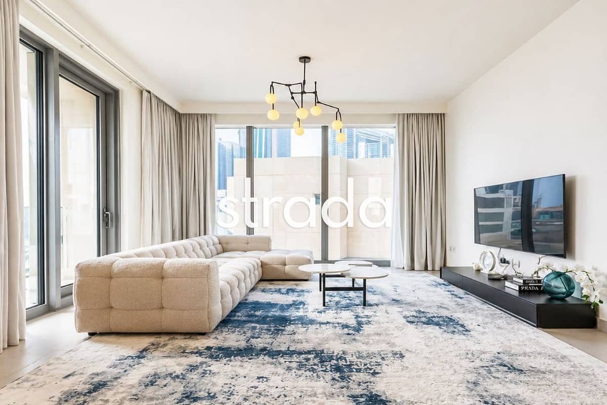 1-bedroom freehold apartment in Downtown Dubai — photo 1 of 4