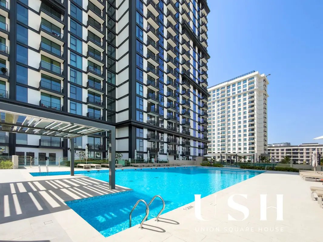 1-bedroom freehold apartment in Dubai Hills Estate — photo 5 of 5