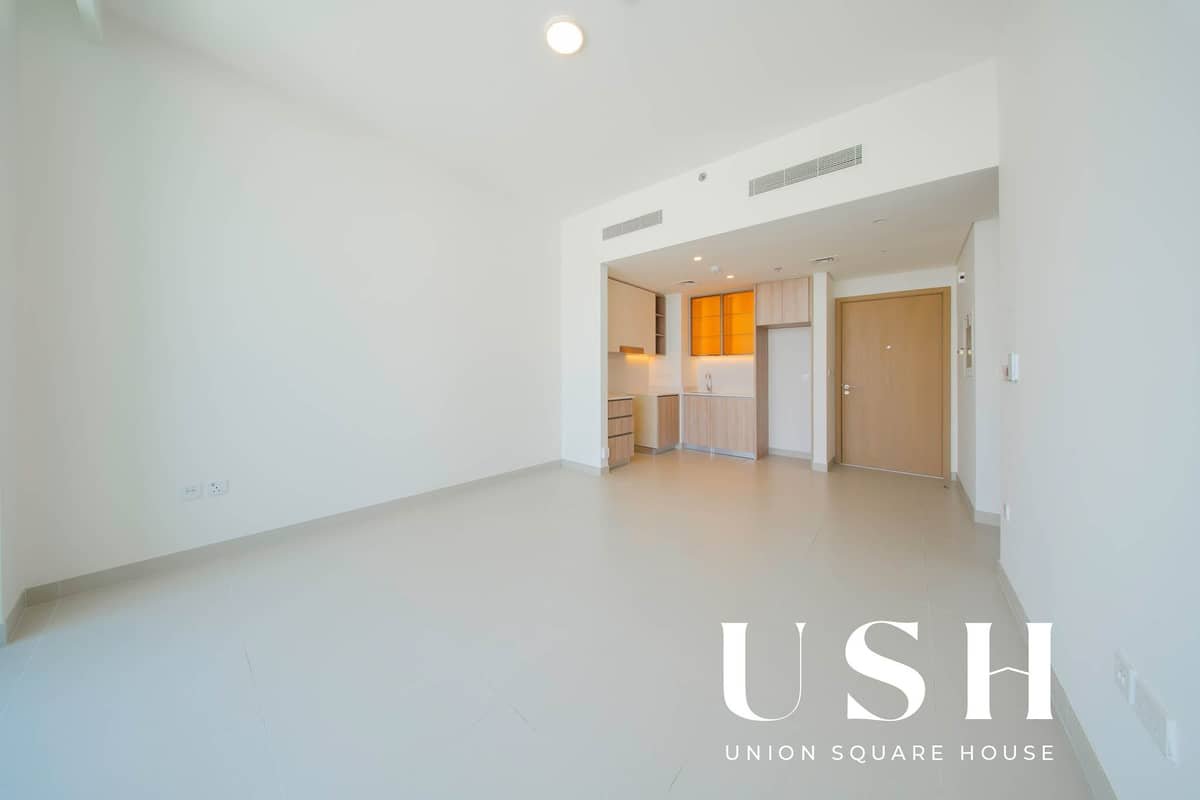 1-bedroom freehold apartment in Dubai Hills Estate — photo 2 of 5