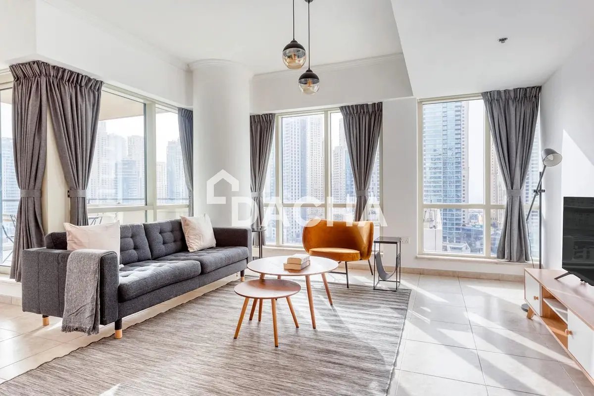 3-bedroom freehold apartment in Dubai Marina — photo 5 of 5
