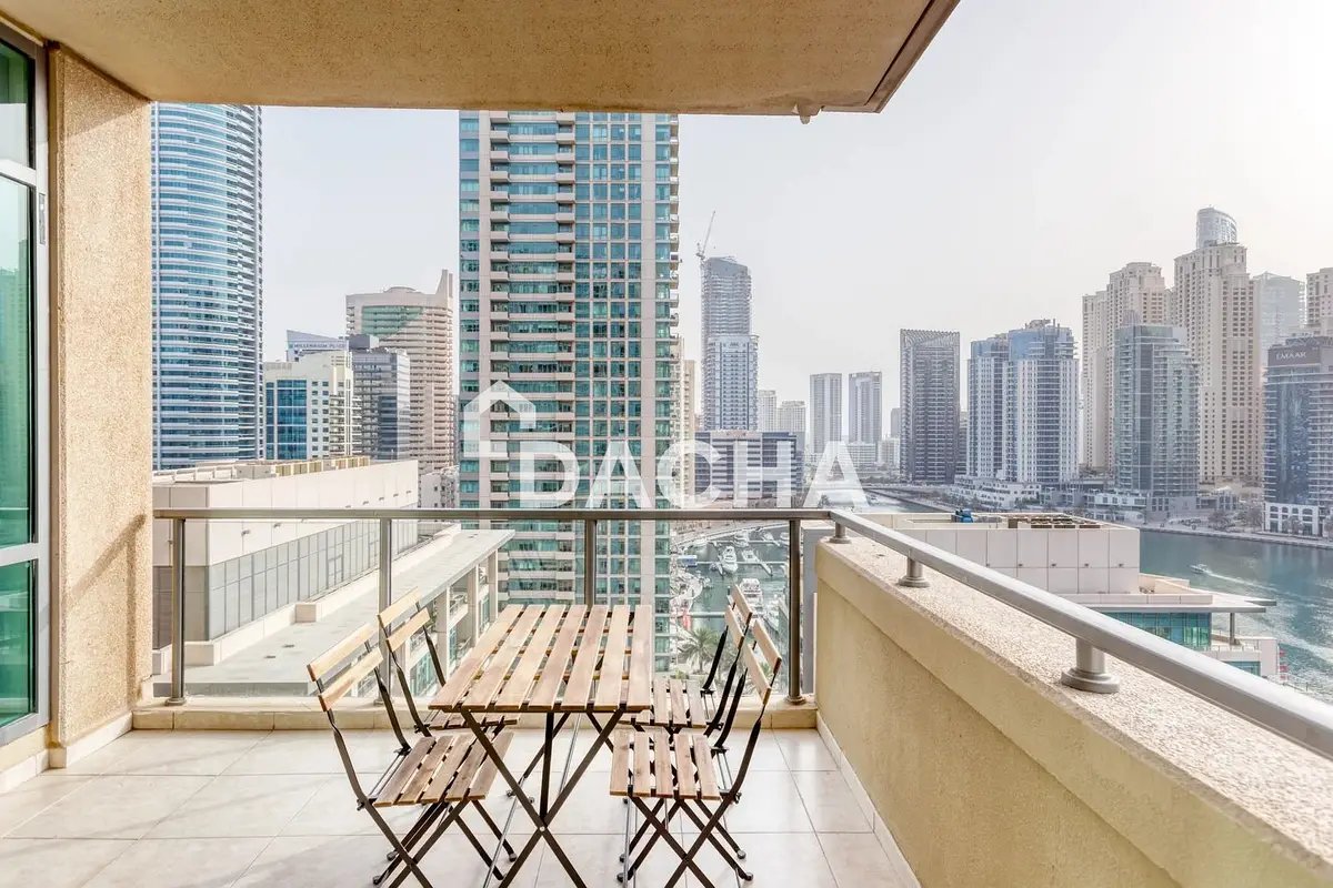 3-bedroom freehold apartment in Dubai Marina — photo 3 of 5