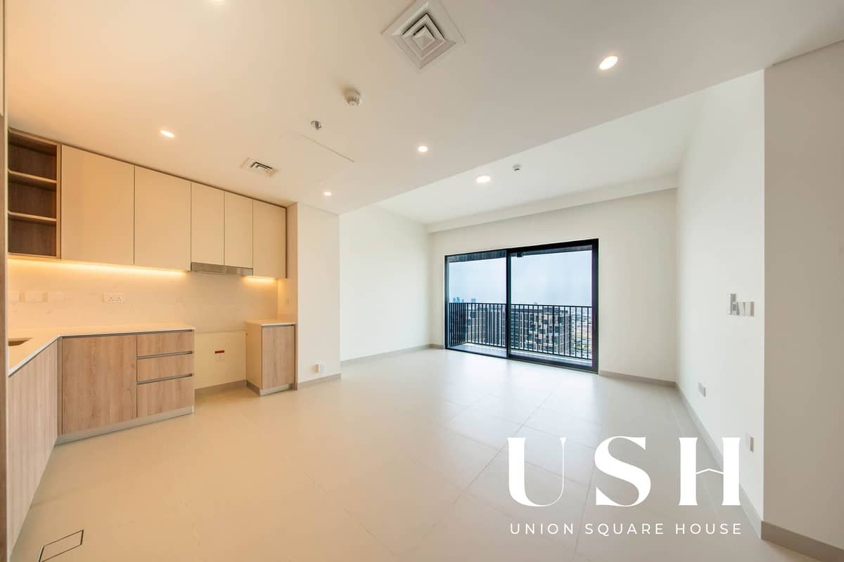 2-bedroom freehold apartment in Dubai Hills Estate — photo 3 of 4