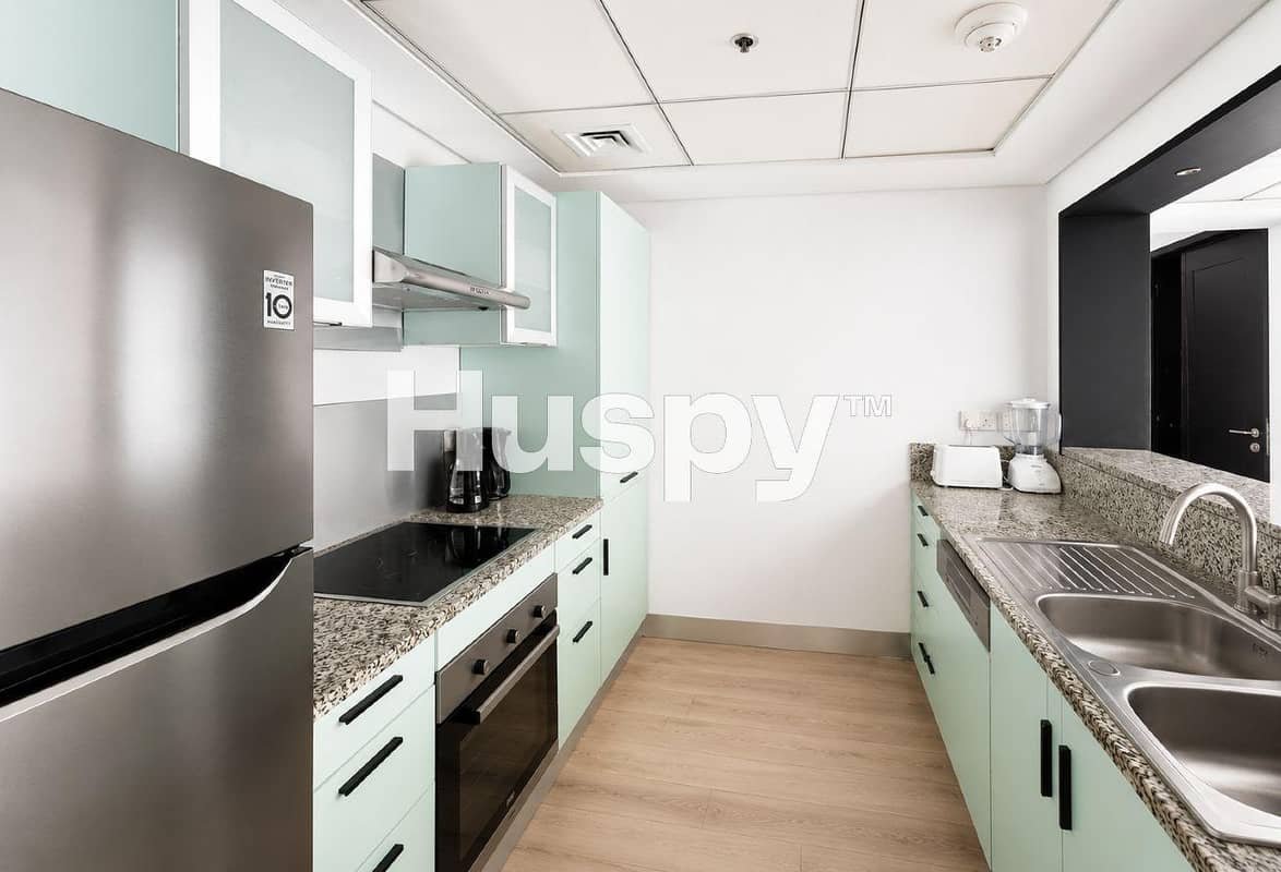 1-bedroom freehold apartment in Dubai Marina — photo 5 of 5