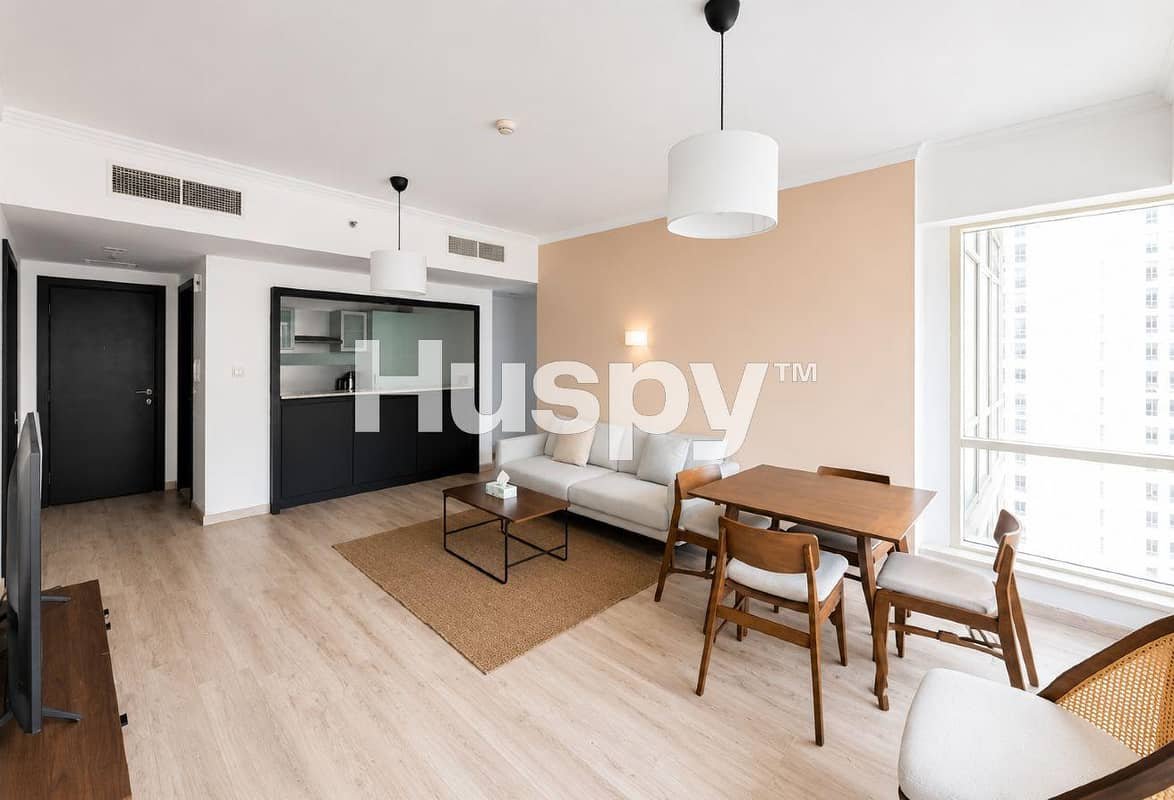 1-bedroom freehold apartment in Dubai Marina — photo 3 of 5