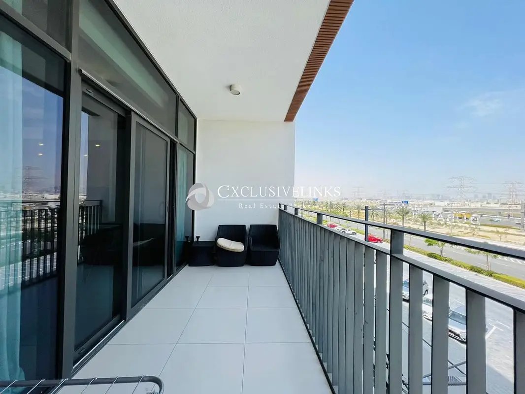 3-bedroom freehold apartment in Dubai Hills Estate — photo 4 of 4