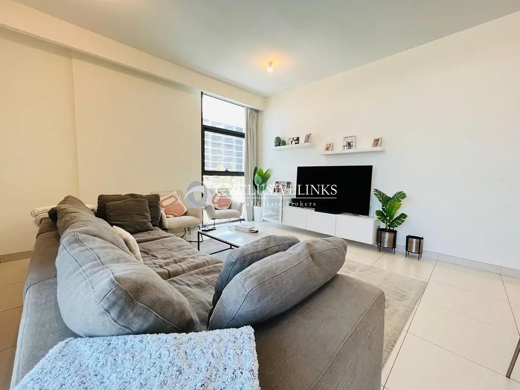 3-bedroom freehold apartment in Dubai Hills Estate — photo 2 of 4