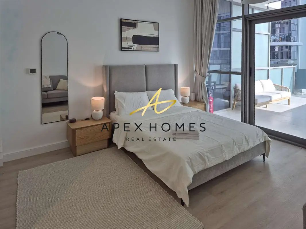 studio freehold apartment in DAMAC Hills — photo 5 of 5