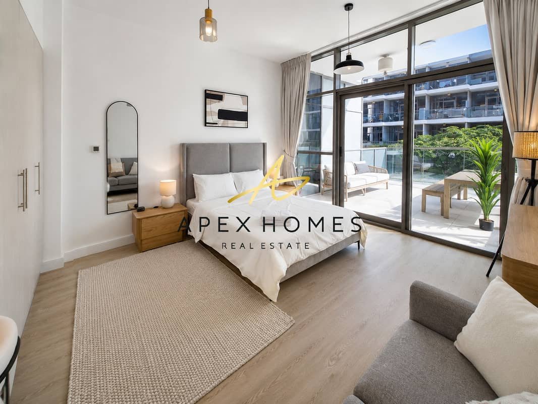 studio freehold apartment in DAMAC Hills — photo 2 of 5