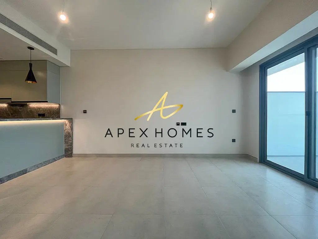 1-bedroom freehold apartment in DAMAC Hills — photo 1 of 5