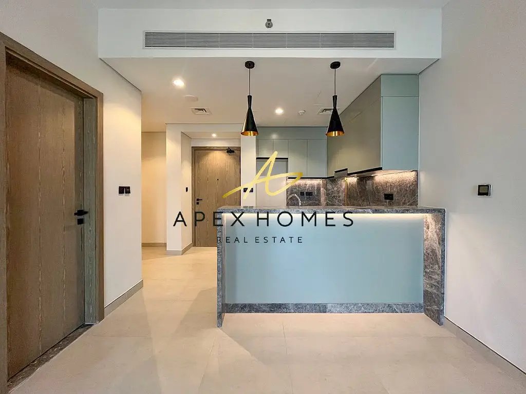 1-bedroom freehold apartment in DAMAC Hills — photo 3 of 5