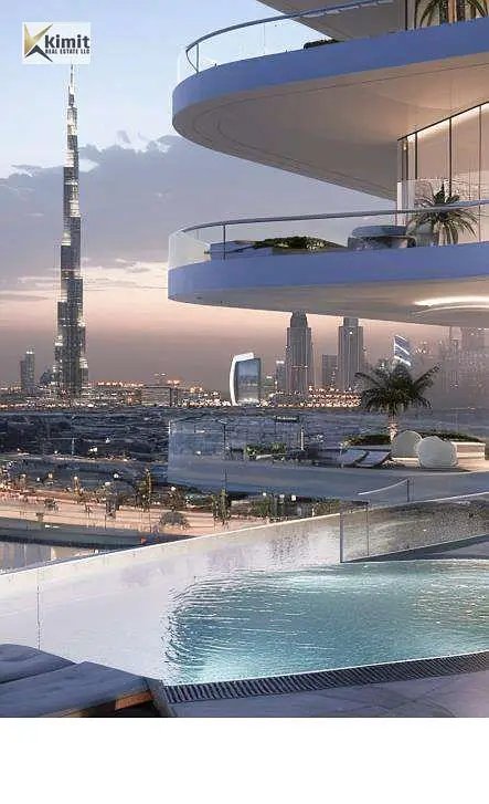 3-bedroom freehold apartment in Dubai Islands — photo 3 of 5