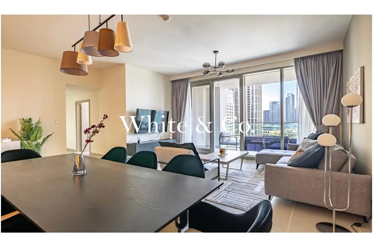 3-bedroom freehold apartment in Downtown Dubai — photo 2 of 4