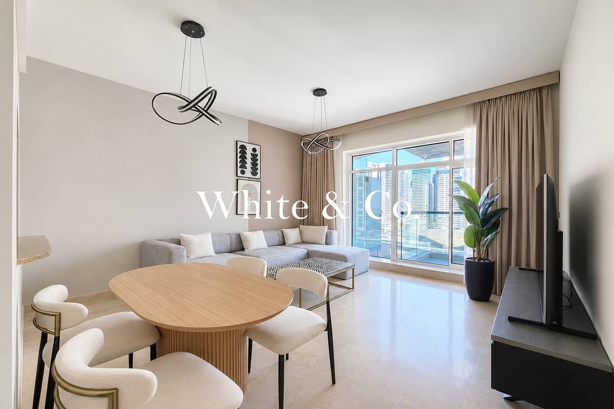 1-bedroom freehold apartment in Dubai Marina — photo 2 of 5