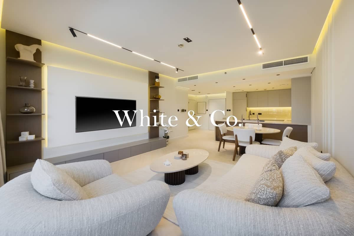1-bedroom freehold apartment in Downtown Dubai — photo 1 of 4