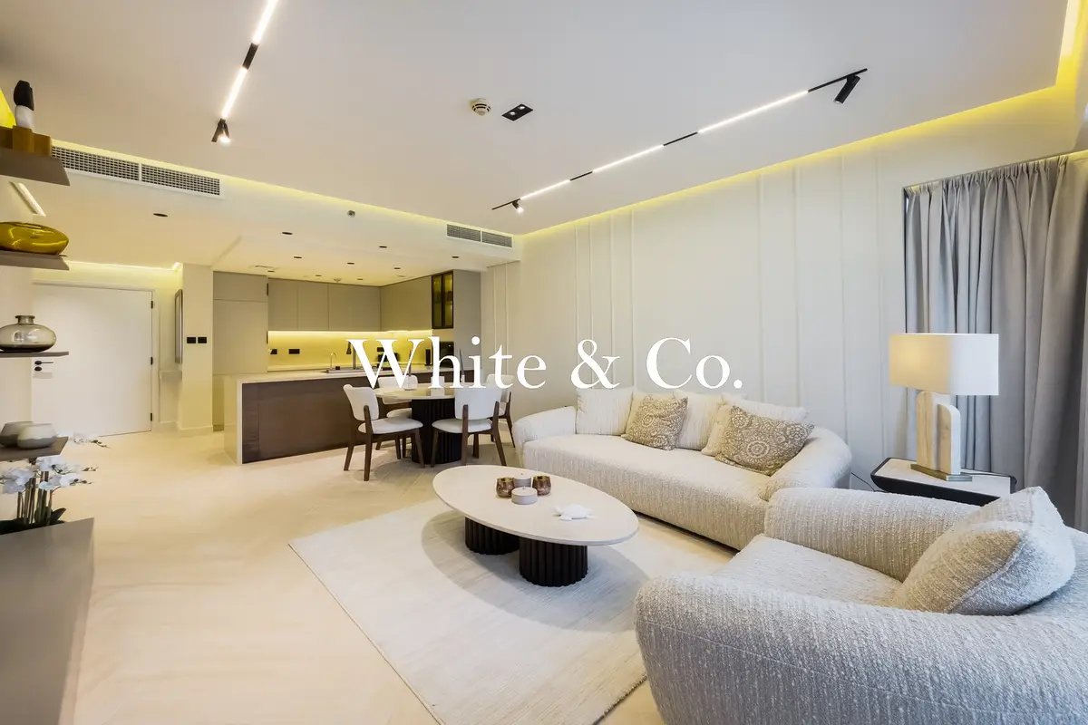 1-bedroom freehold apartment in Downtown Dubai — photo 2 of 4