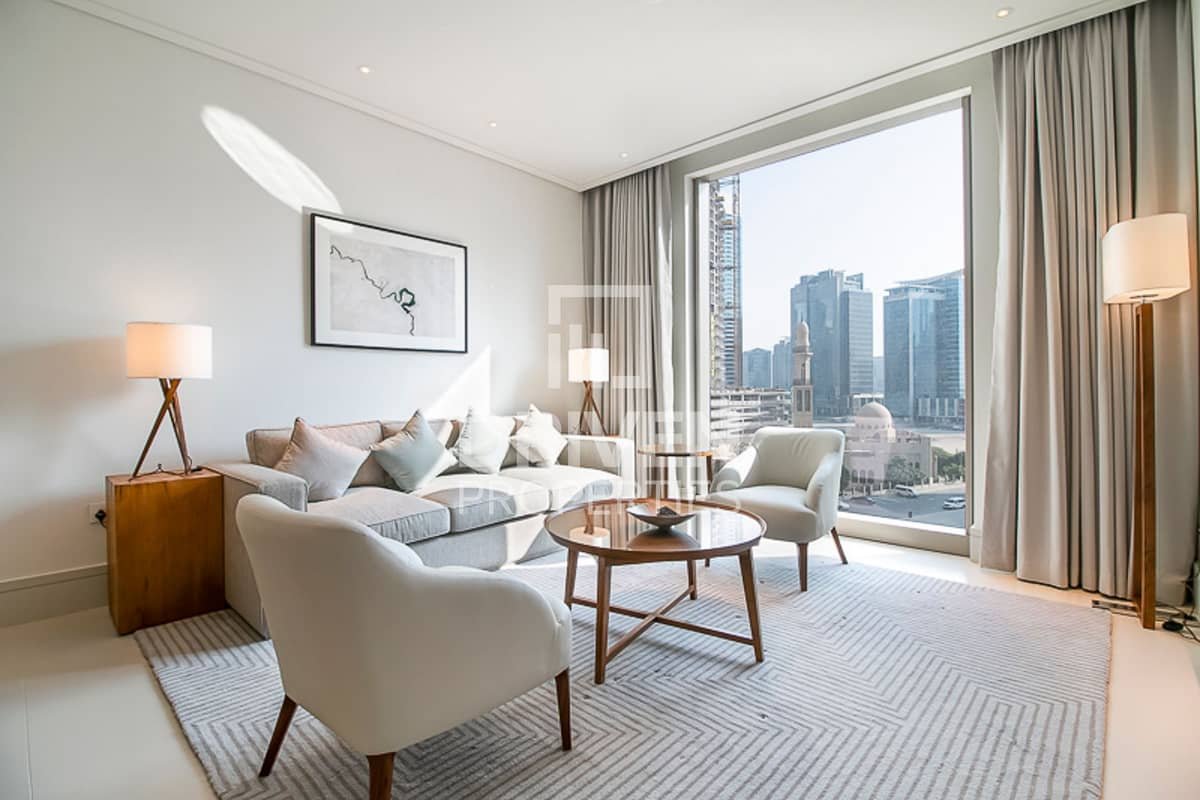 1-bedroom freehold apartment in Downtown Dubai — photo 2 of 5