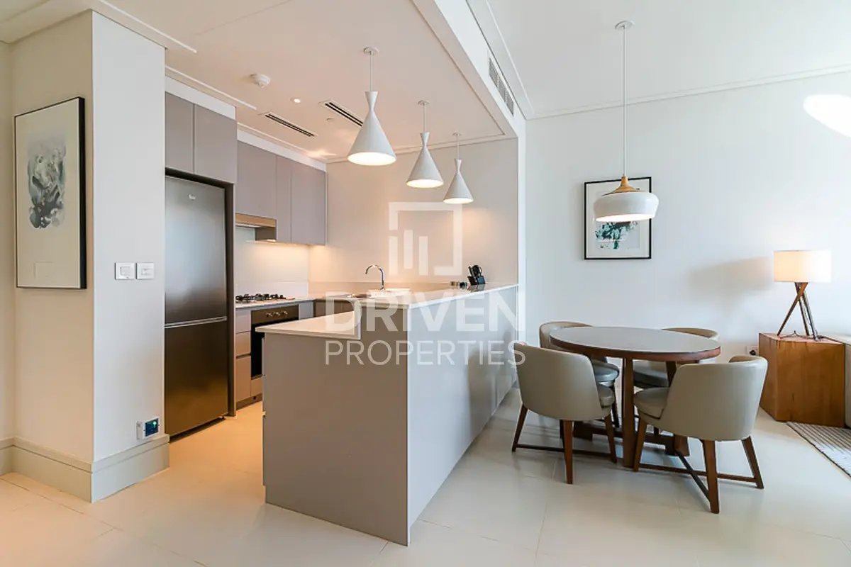 1-bedroom freehold apartment in Downtown Dubai — photo 3 of 5