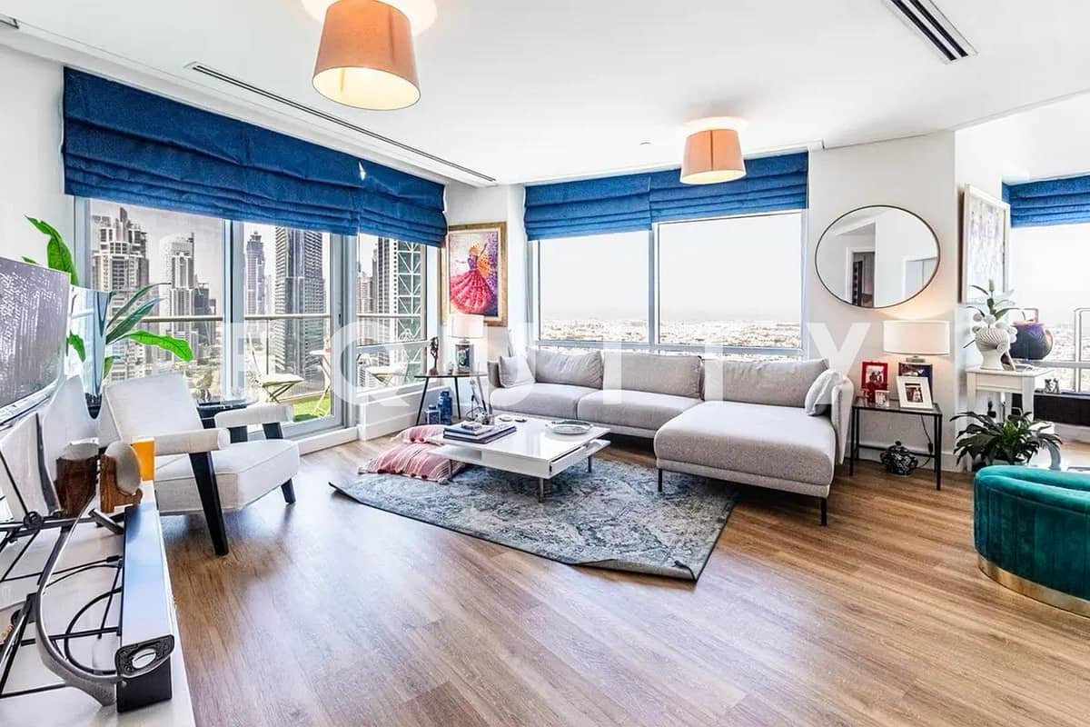 1-bedroom freehold apartment in Downtown Dubai — photo 4 of 5