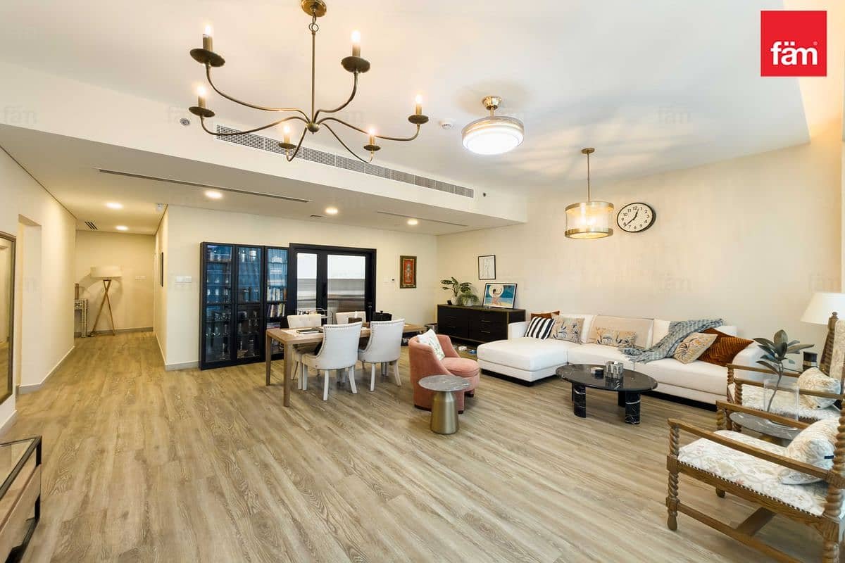 2-bedroom freehold apartment in Dubai Marina — photo 1 of 5