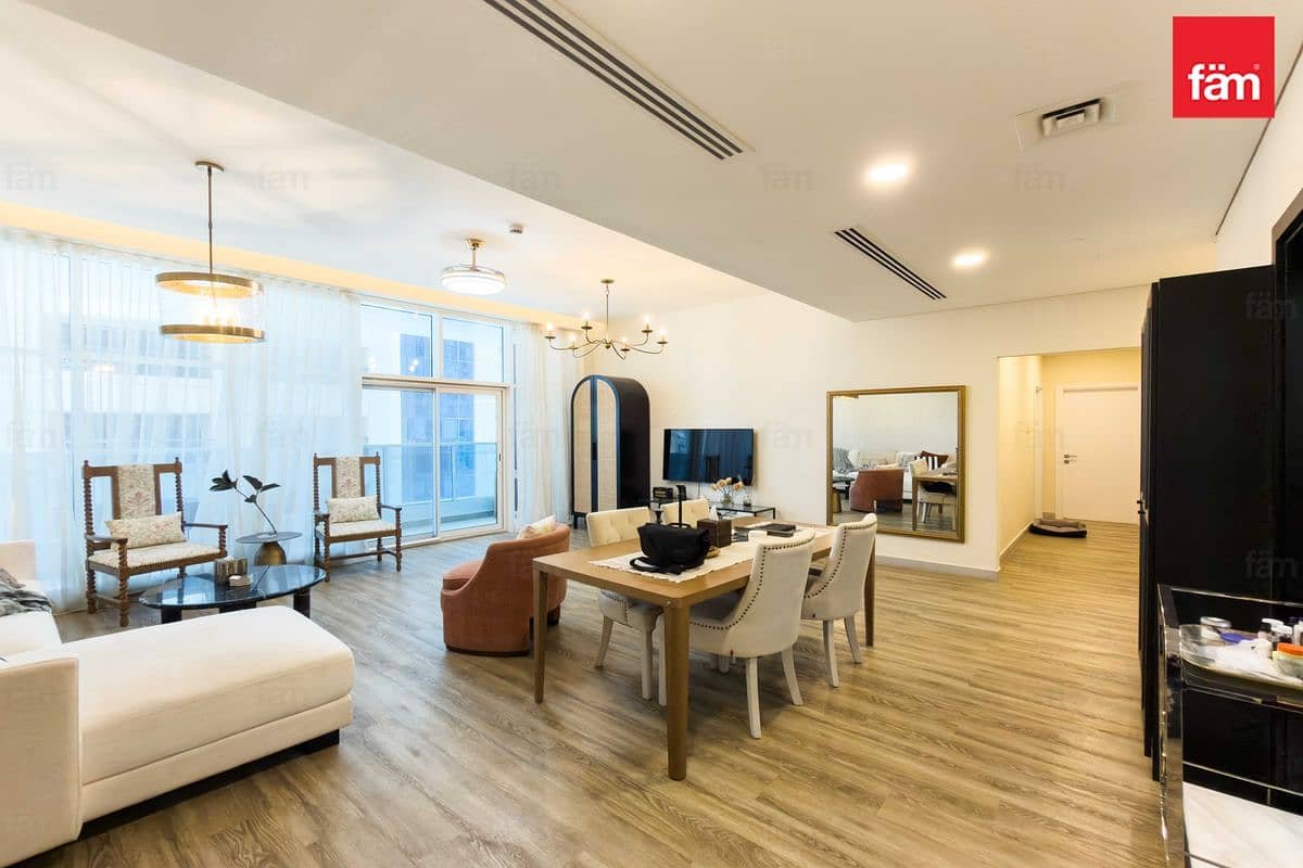 2-bedroom freehold apartment in Dubai Marina — photo 2 of 5