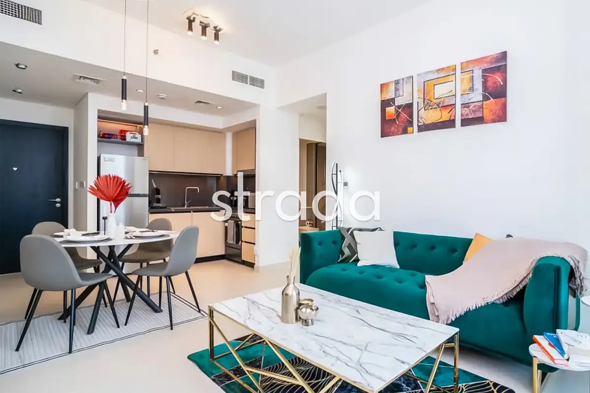 1-bedroom freehold apartment in Downtown Dubai — photo 4 of 4