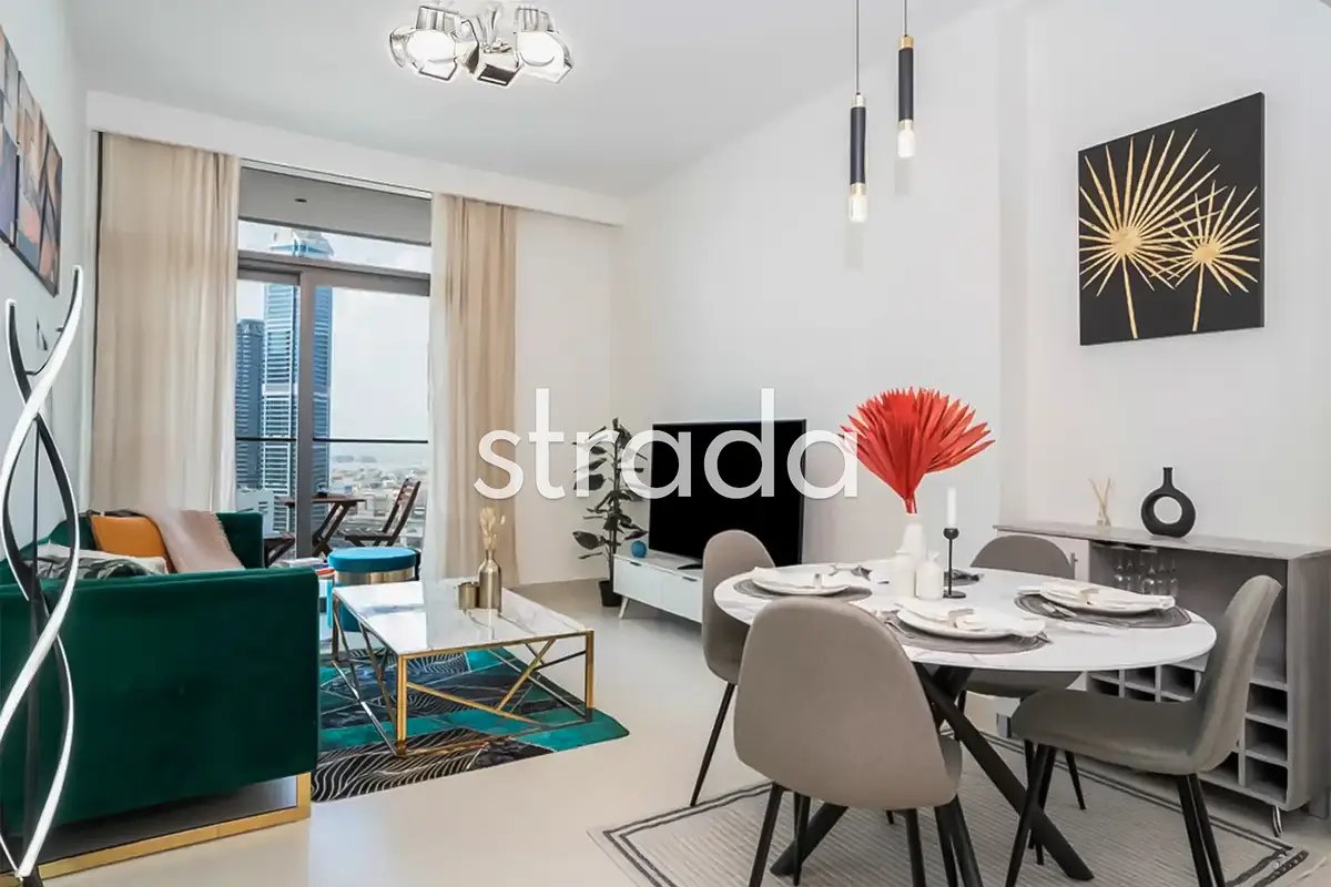 1-bedroom freehold apartment in Downtown Dubai — photo 2 of 4