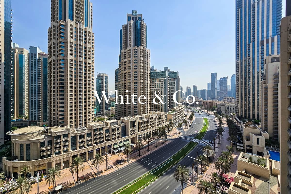 2-bedroom freehold apartment in Downtown Dubai — photo 3 of 4