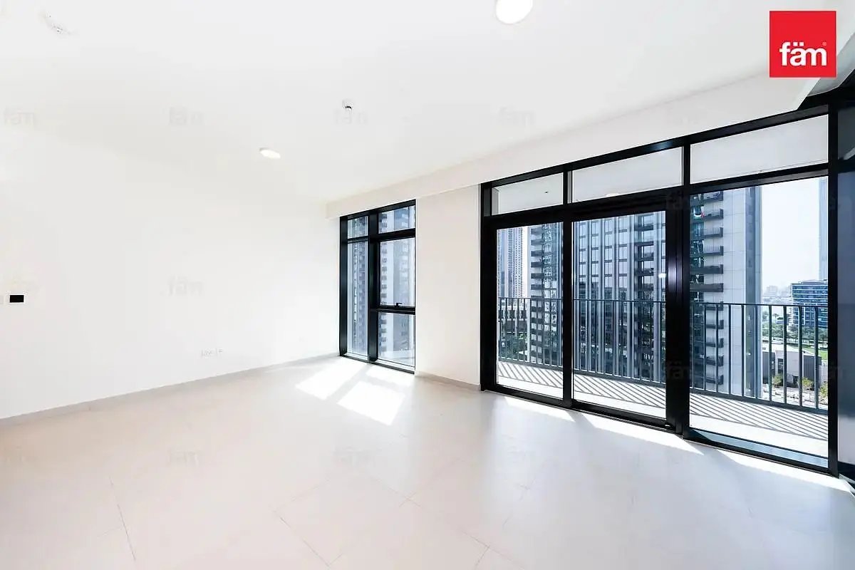 2-bedroom freehold apartment in Dubai Creek Harbour — photo 2 of 5