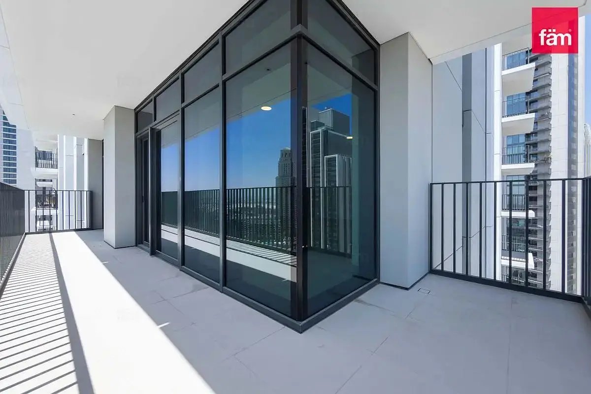 2-bedroom freehold apartment in Dubai Creek Harbour — photo 3 of 5