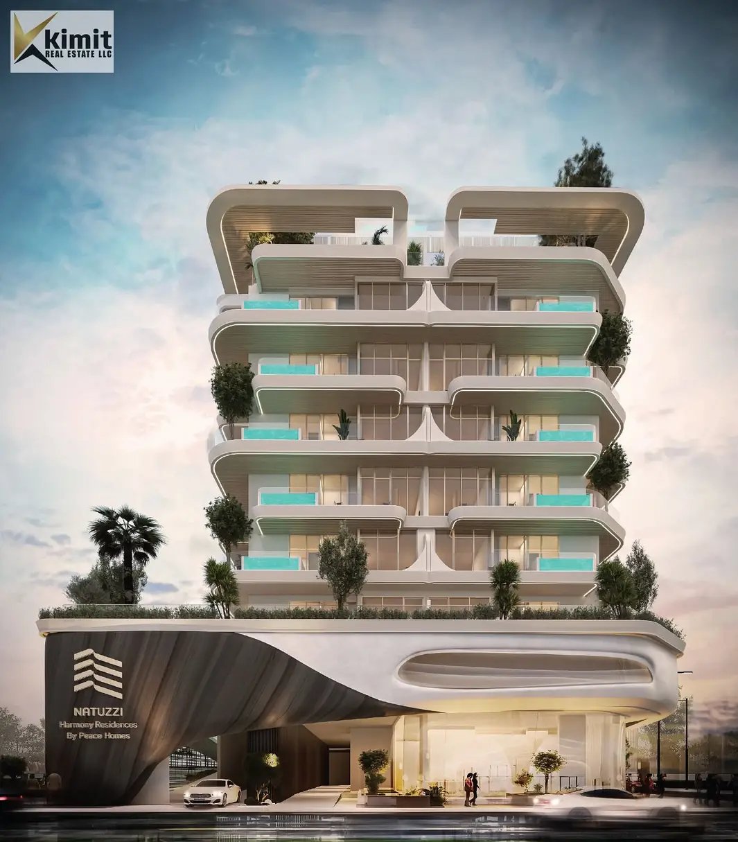 3-bedroom freehold apartment in Dubai Islands — photo 5 of 5