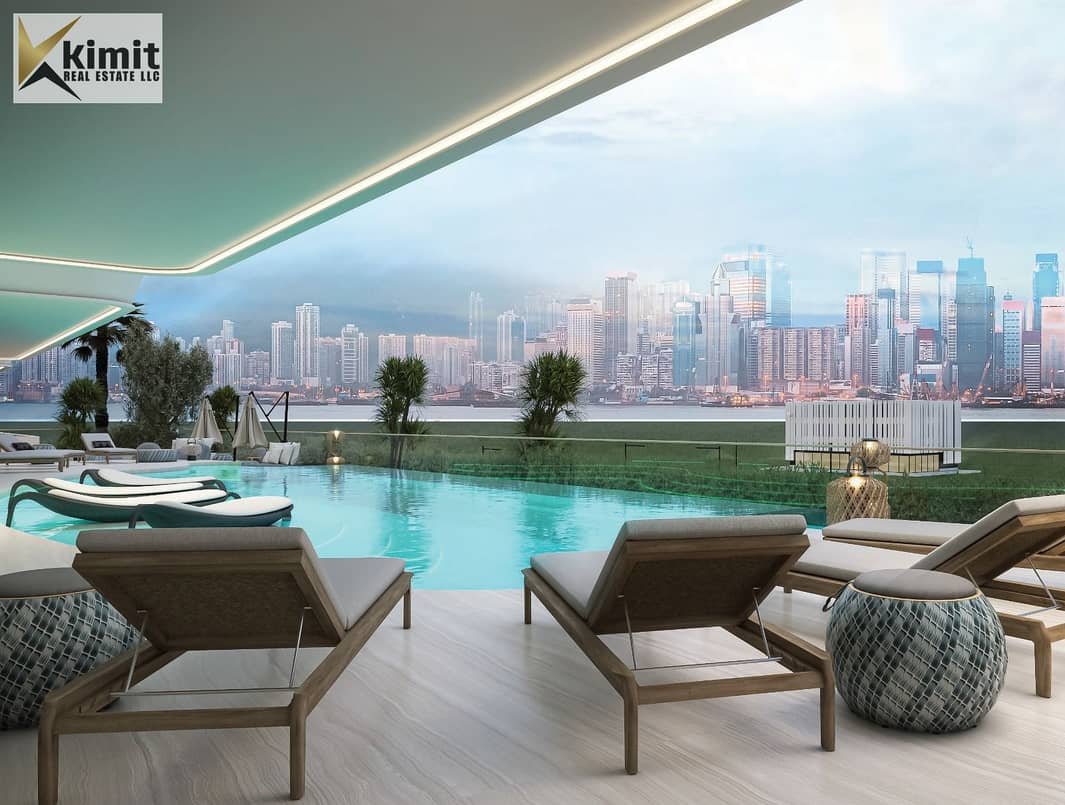 3-bedroom freehold apartment in Dubai Islands — photo 4 of 5