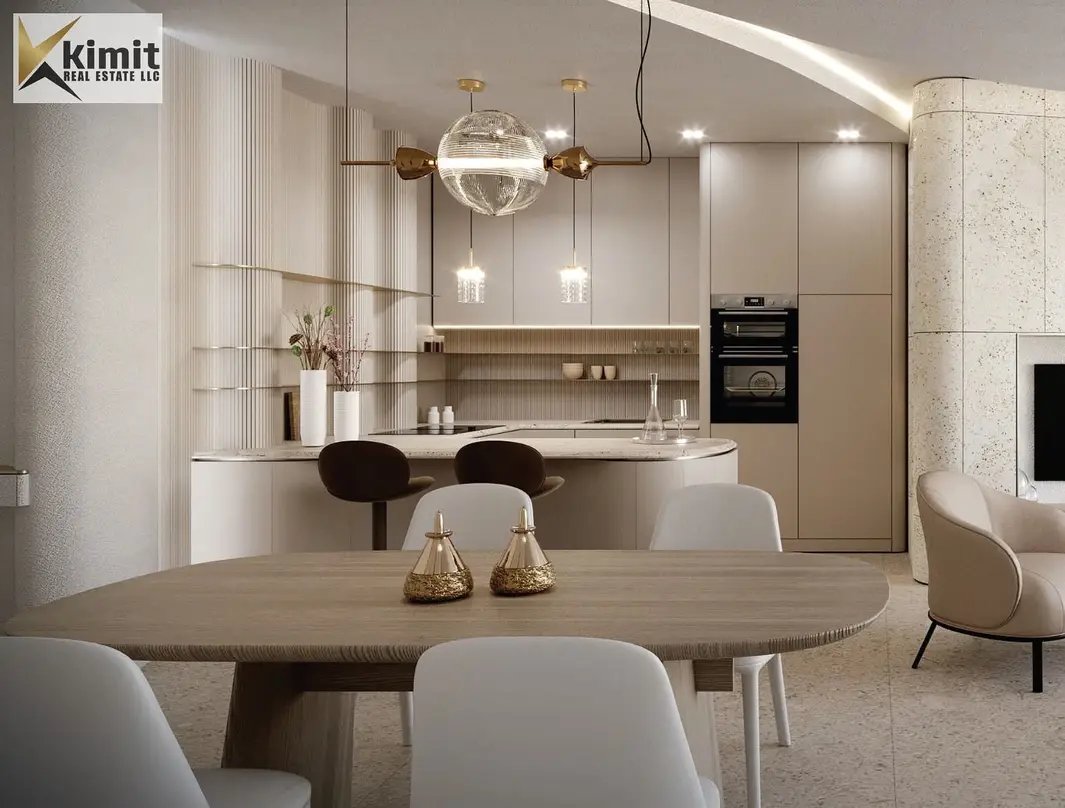 2-bedroom freehold apartment in Dubai Islands — photo 5 of 5
