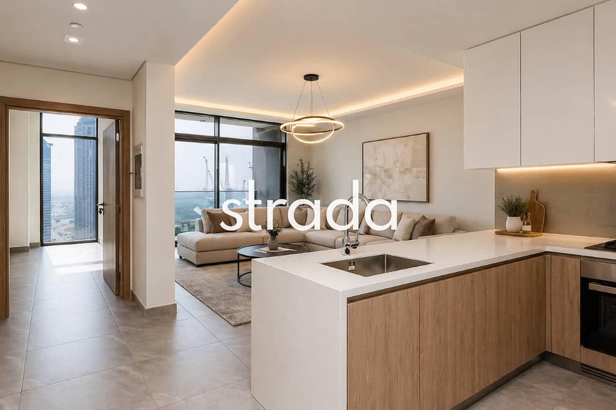 1-bedroom freehold apartment in Business Bay — photo 4 of 5