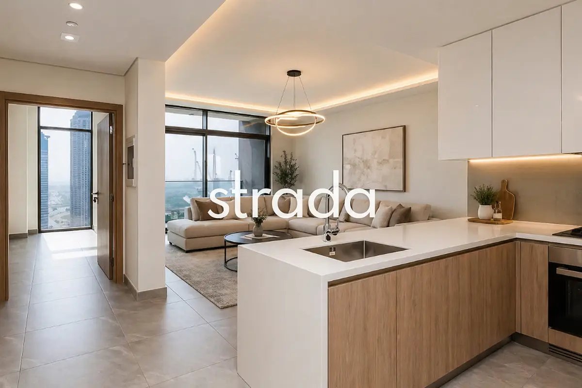 1-bedroom freehold apartment in Business Bay — photo 3 of 5