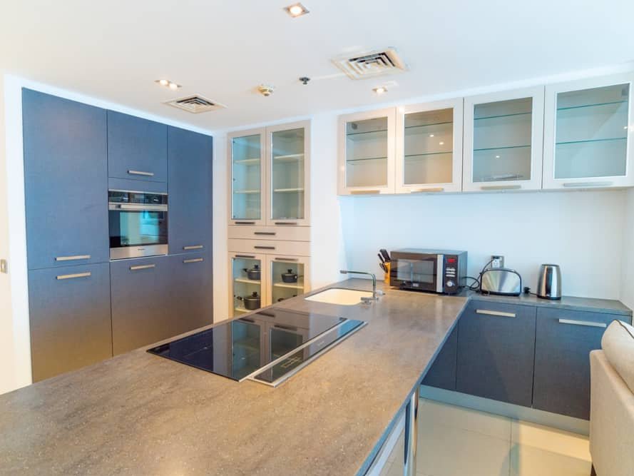 2-bedroom freehold apartment in Dubai Marina — photo 5 of 5