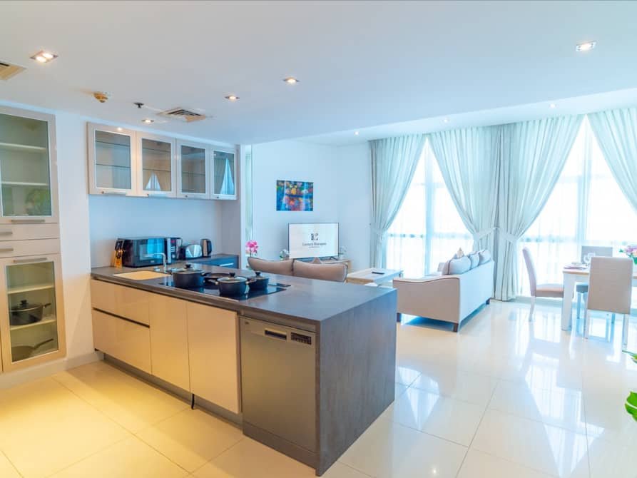 2-bedroom freehold apartment in Dubai Marina — photo 4 of 5