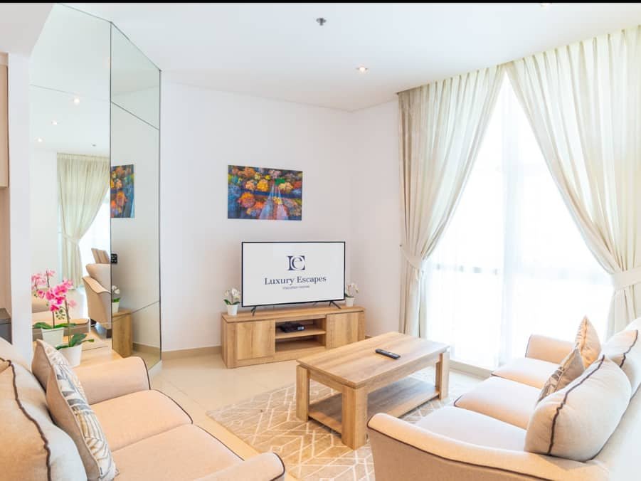 2-bedroom freehold apartment in Dubai Marina — photo 3 of 5
